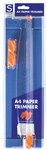 PAPER TRIMMER SOVEREIGN A4 WITH 2 SPARE BLADES 40533