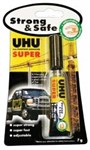 GLUE UHU STRONG  SAFE 7g