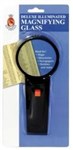 SOVEREIGN MAGNIFYING GLASS 75MM ILLUMINATED