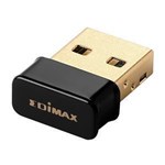EDIMAX  AC450 NANO WI FI USB ADAPTER  433Mbps 5GHz11ac Upgrade for Laptops