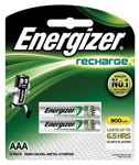 BATTERY ENERGIZER RECHARGABLE AAA BP2NH12BP2T
