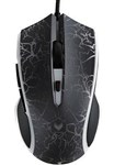 RAPOO V20 RGB OPTICAL GAMING MOUSE BLACK
