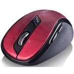 RAPOO 7100P WIRELESS OPTICAL MOUSE RED