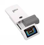 BATTERY CHARGER PICO UNIVERSAL AA  AAA  9V  CAMERA  MP3