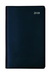 COLLINS BELMONT 357V99 DIARY B7R POCKET WTV BLACK