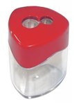 SHARPENER SOVEREIGN METAL DOUBLE WCANISTER