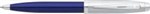 PEN SHEAFFER BP 100 TRANSLUSCENT BARREL BLUE