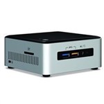 INTEL NUC 6TH GEN i36100U DDR4L 25 WLAC HD520 USB30 NUC613SYH