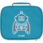 LUNCH BAG SKWEEK 230X80X190 BLUE