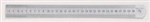 SOVEREIGN RULER STAINLESS STEEL 15CM