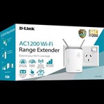 DLINK AC1200 WIFI RANGE EXTENDER WITH FIRMWARE UPGRADE