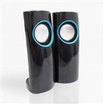 AYWUN USB POWERED STEREO SPEAKERS USB20
