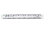 STAEDTLER SCALE RULER SCALE NO2 11150151100