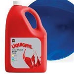 PAINT EC LIQUICRYL JUNIOR STUDENT ACRYLIC PAINT 5LT BRILLIANT RED LC5RD