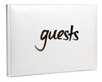 GUEST BOOK MODA 60 PAGE WHITE