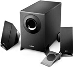 EDIFIER M1360 21 MULTIMEDIA SPEAKERS  35MMRCA REMOTE CONTROL