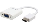 J5CREATE JDA213 HDMI TO VGA ADAPTER
