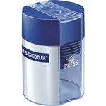 STAEDTLER DOUBLE HOLE TUB PENCIL SHARPENER 512 512001