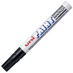 UNIBALL PX20 PAINT MARKER BULLET TIP 22MM BLACK