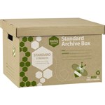 MARBIG ENVIRO ARCHIVE BOX 420 X 315 X 260MM