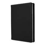 DEBDEN 2024 ASSOCIATE II 4251U99 DIARY WEEK TO VIEW A4 BLACK