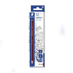 STAEDTLER 1104H TRADITION GRAPHITE PENCILS 2MM