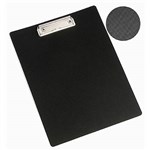 MARBIG ENVIRO TOUGH CLIPBOARD PP A4 BLACK