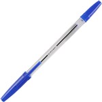 INITIATIVE BALLPOINT PENS MEDIUM BLUE EACH OR BOX 12