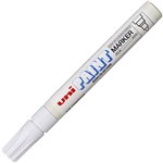 UNIBALL PX20 PAINT MARKER BULLET TIP 22MM WHITE