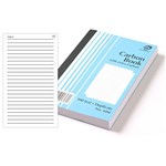 OLYMPIC 602 CARBON BOOK DUPLICATE PLAIN 100 LEAF A4