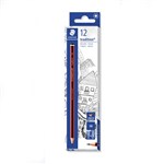 STAEDTLER 1105B TRADITION GRAPHITE PENCILS 2MM