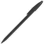 BIC ECONOMY BALLPOINT PENS MEDIUM BLACK