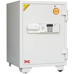 DEFIANCE ELECTRONIC SAFE 2 HOUR FIRE RESISTANT 160KG