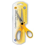 MARBIG SCISSORS COMFORT GRIP NO 8 SUMMER COLOURS 210MM