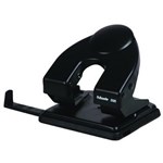 ESSELTE PUNCH 2HOLE 25 SHEET BLACK