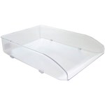 METRO DOCUMENT TRAY A4 SNOWCRYSTAL