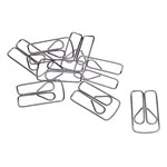 ESSELTE OWL PAPER CLIP SIZE 3 25MM BOX 100