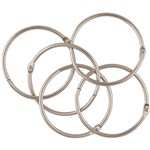 ESSELTE HINGED RINGS NO3 50MM 