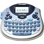 DYMO LT100T LETRATAG HANDHELD PERSONAL LABEL MAKER BLUE