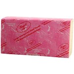 REGAL INTERLEAVED HAND TOWEL 1 PLY 230 X 365MM 100 SHEETS