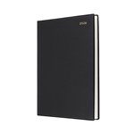 COLLINS 2026 BELMONT 147V99 DIARY DAY TO PAGE A4 BLACK