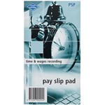 ZIONS PAY SLIP PADS PSP