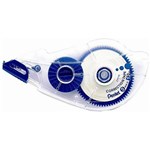 PENTEL JUMBO CORRECTION TAPE 12M X 5MM WHITE