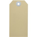 AVERY 14000 SHIPPING TAG SIZE 4 108 X 54MM BUFF BUNDLE 100
