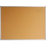 RAPIDLINE STANDARD CORKBOARD 900 X 600 X 15MM