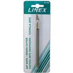 LINEX CK200 ART KNIFE 8MM BLADE