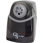 GOLD SOVEREIGN ELECTRIC PENCIL SHARPENER MGSEPS