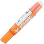 PILOT BEGREEN V BOARD MASTER WHITEBOARD MARKER BULLET 60MM ORANGE
