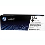 HP NO83A TONER CARTRIDGE BLACK CF283A