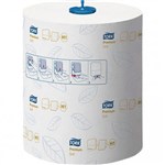 TORK 290016 H1 MATIC PREMIUM SOFT HAND TOWEL ROLL 2PLY 100M WHITE